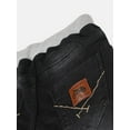 thumbnail image 4 of Chopper Club boys Jeans Slim Fit Denims Round Elastic & Drawstrings Black 28, 4 of 5