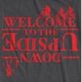 thumbnail image 2 of Welcome to the Upside Down T-Shirt, 2 of 4