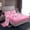 Hotpink 1013, variant on Manfei Colorful Rainbow Twin Sheet Sets,Geometric Geometric Lines Twin Fitted Sheet,Multicolor Stripes Flat Sheet For Girls Kids,Microfiber Room Decorative,3 Pieces