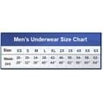 thumbnail image 6 of Mens' Sweat-Resistant, Stain-Resistant 100% Interlock Cotton Briefs With 6 Ply Absorbent/Water-Proof, Integrated Crotch/Back Panel Style # M002, 6 of 6