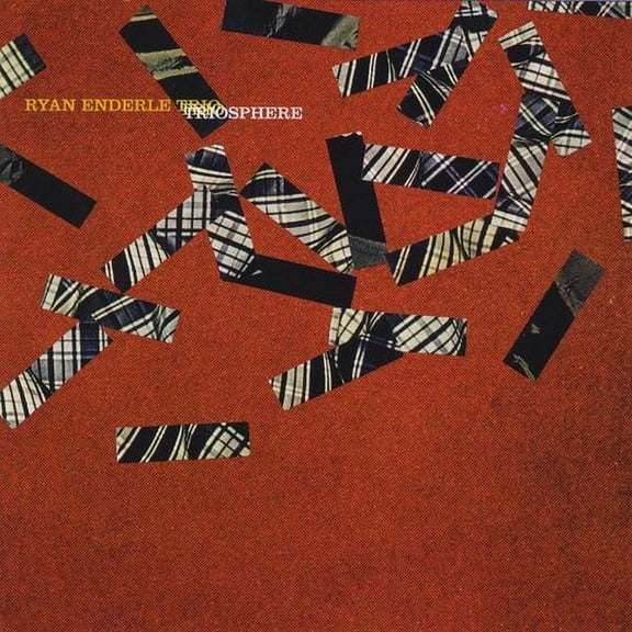 Ryan Enderle - Triosphere - Music & Performance - CD