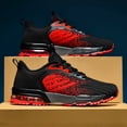 thumbnail image 6 of New Hot-Selling Men's Casual Men's Shoes Air Cushion Shoes Knitted Fabric Upper Sneakers, 6 of 9