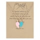 thumbnail image 1 of 2 Best Friend Collares Half Hearted Amistad Collares Best Friend Forever Collar Colgantes Regalos para Niñas Mujer y Parejas, 1 of 2
