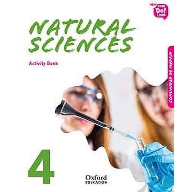Natural sciences 4. activity book / 2 ed.