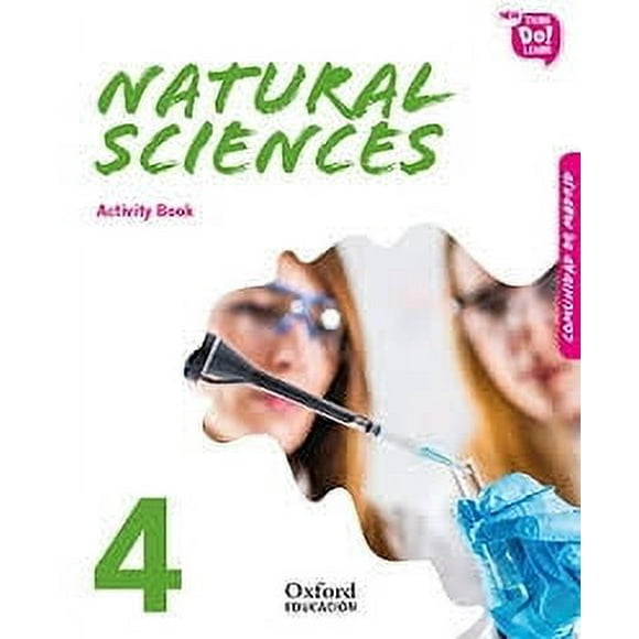 Natural sciences 4. activity book / 2 ed.
