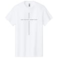 thumbnail image 3 of One Nation Under God Shirt, America 250th Anniversary Christian T-Shirt, Independence Day Tee, 4th of July Gift, 3 of 4
