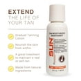 Sun Laboratories By Giesee Tan HYZ01 Extender Glow Lotion 2 oz Self