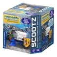 thumbnail image 1 of Robot rastrero malhumorado Robot Thames & Kosmos ReBotz Scootz, 1 of 1