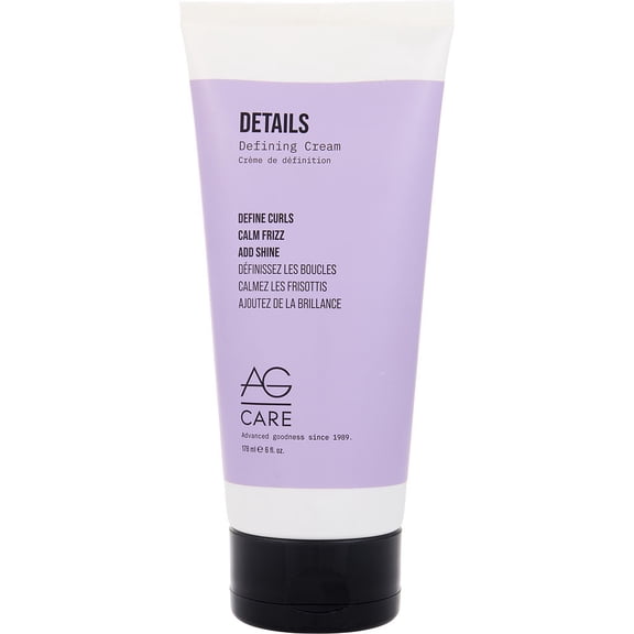 AG Hair Care DETAILS DEFINING CREAM 6 OZ