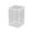 Transparent-4, variant on Clear Acrylic Square Box, Small Box with Lid Case Storage Boxes for Candy Pill and Tiny Jewelry Display 5.9*5.9*2.4In