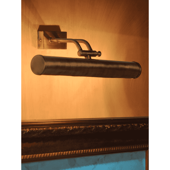 Simple Classic Brass Picture Light