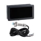 thumbnail image 2 of Digital Tachometer LED RPM Meter Tacho Gauge Meter Hall Proximity Magnet for Lathe Conveyor Belt, 2 of 3