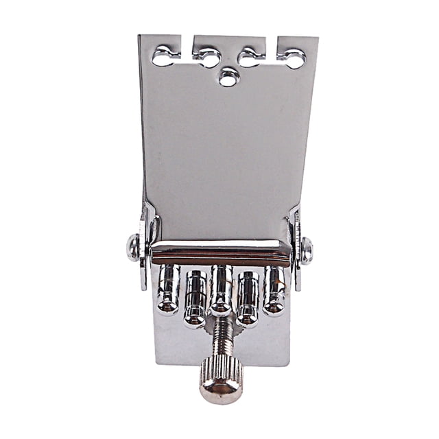 Cubierta Cover Tailpiece para Accesorios de placa Banjo 5 cuerdas guitarra Sunnimix