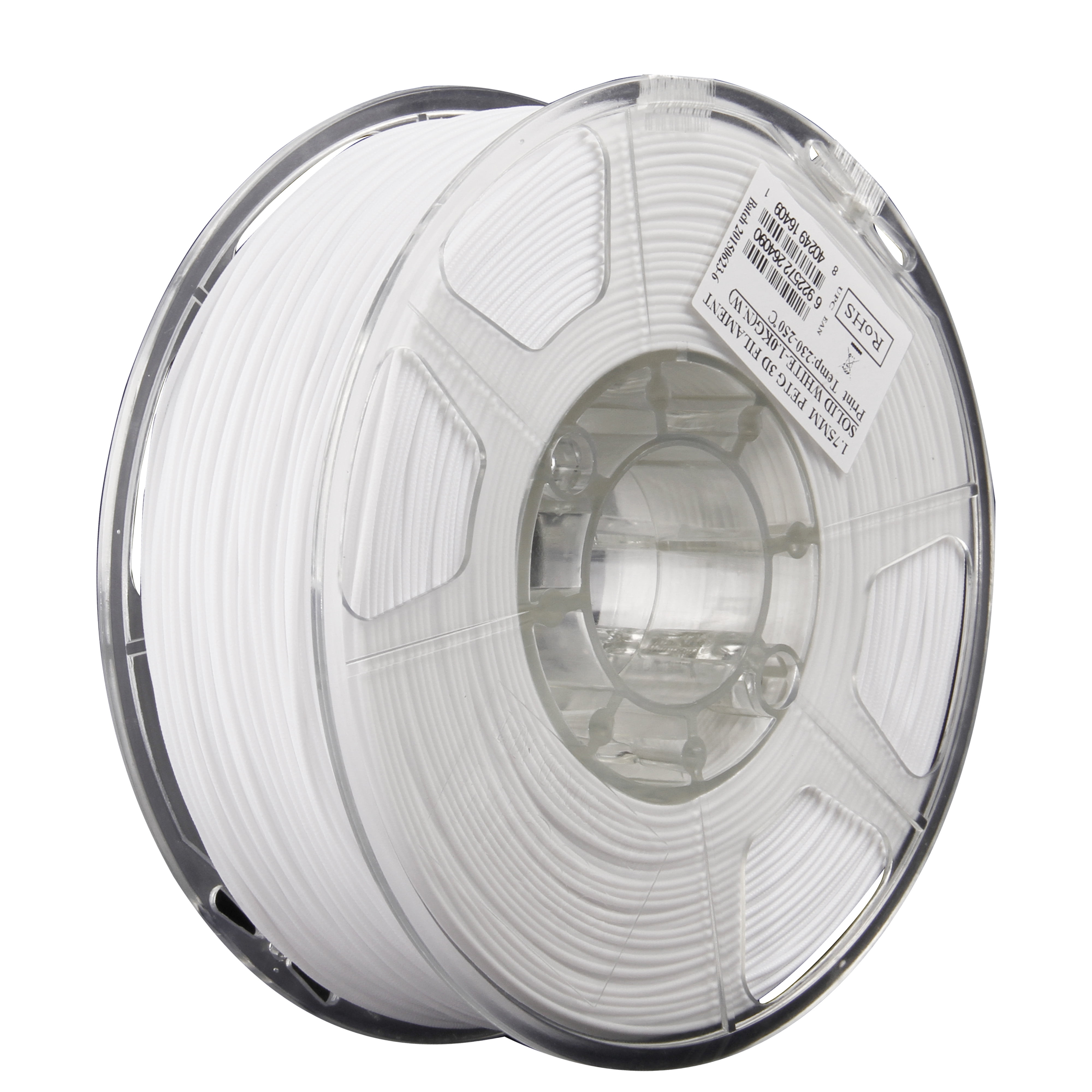 3D Printing Filament Petg  : Printing Wet Petg Can Lead To Hydrolysis Which Will Permanently Alter The Filament On A Molecular Level, Making It Significantly Weaker Than It Would Be If It Were Printed Dry.