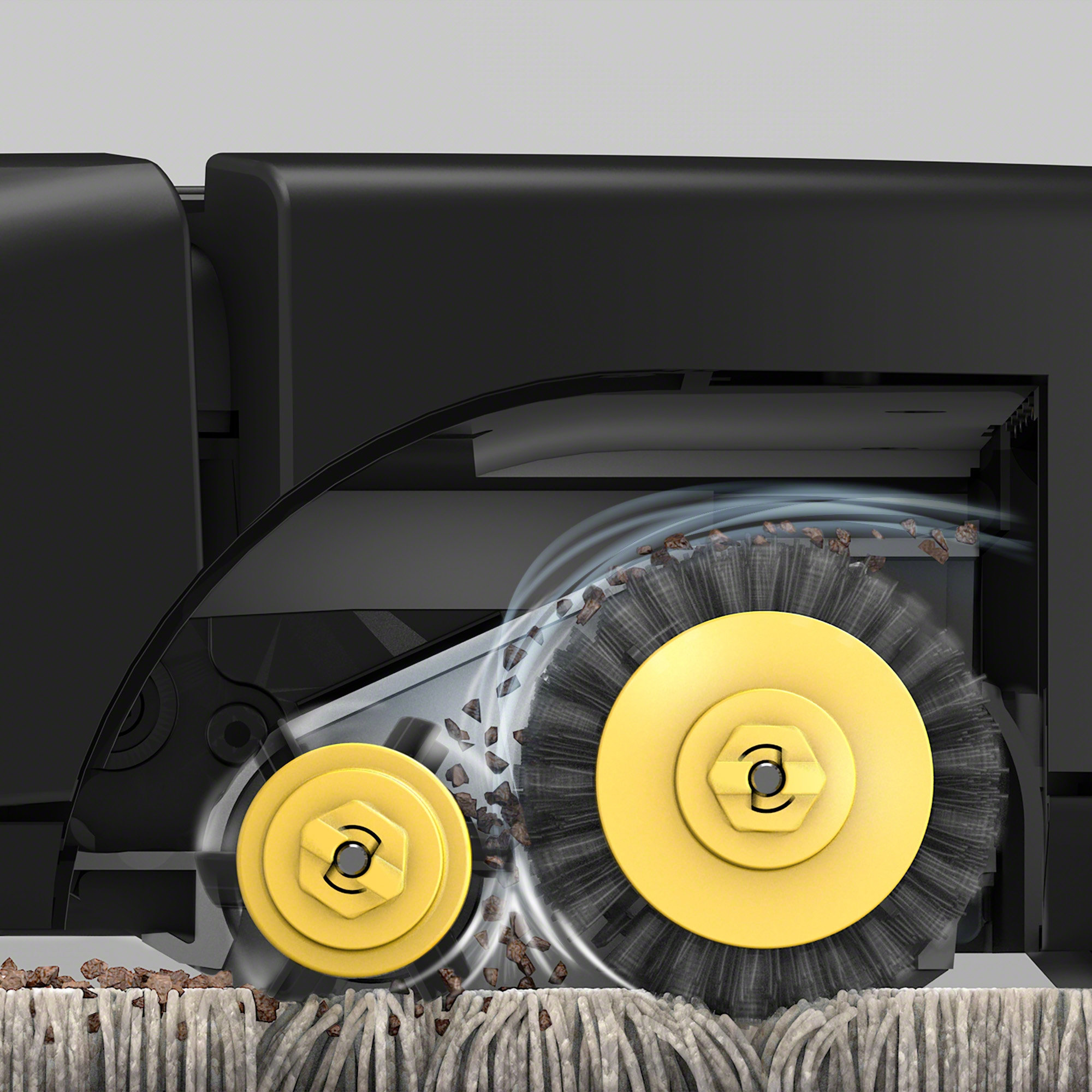 iRobot® Roomba® 614 Robot Vacuum- Good for Pet Hair, Carpets, Hard Floors, Self-Charging - image 5 of 9