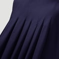thumbnail image 6 of OVINYER Dress KILIG Summer Women Beach Midi Sleeveless Light Floral Casual Dress Flowy Beach Dresses, 6 of 6