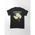 thumbnail image 1 of 2025 Silent Hill 2 T-Shirt Adulte Manches Courtes en Coton Polyester Col Rond, 1 of 9