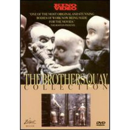 Brothers Quay Collection (Full Frame)