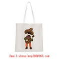 thumbnail image 3 of Custom Canvas Tote Bags,Personalized,Student's Bags,Design Your Own Text/Photo/Logo,Printed Men/Women for Shopping, 3 of 6