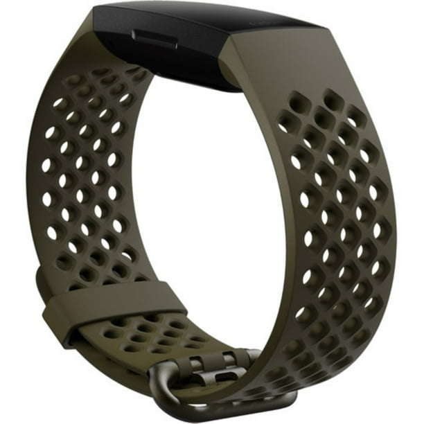 fitbit charge 4 band size