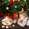 thumbnail image 7 of ChicYu Simulated Tea Set Pretend Play Set Wooden Toy Tea Set with Tray Safe and Durable for Kids Pretend Tea Party Role Playing, 7 of 7