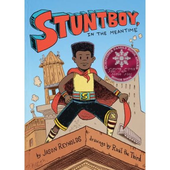 Pre-Owned Stuntboy, in the Meantime (Hardcover) 1534418164 9781534418165
