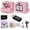Pink, variant on Up to 40% off Clearance, InsCrazy Instant Camera 32G Kids Camera Instant Print Camera Photo 1080P HD Video Birthday for Boys and Girls Toddler Digital Camera with 3 Print Paper Toys for Kids 3-12