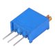 thumbnail image 2 of Potenciómetro, 20 piezas Resistencia variable Componente eléctrico alto Componente pasivo Valor excepcional NikouMX herramienta, 2 of 8