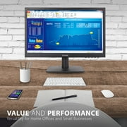 ViewSonic VA1903H 19 WXGA Home and Office Monitor