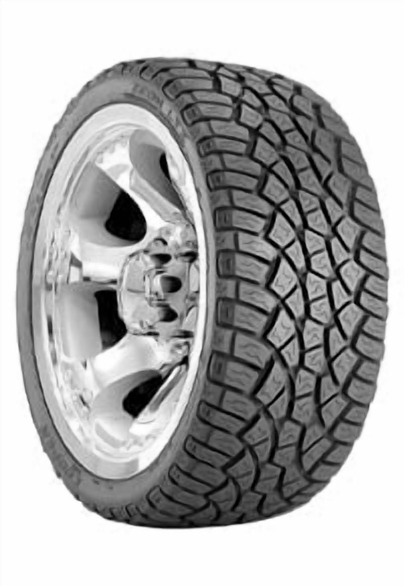 コン Cooper Zeon LTZ All-Terrain Tire - 275/55R20 117S - Walmart.com