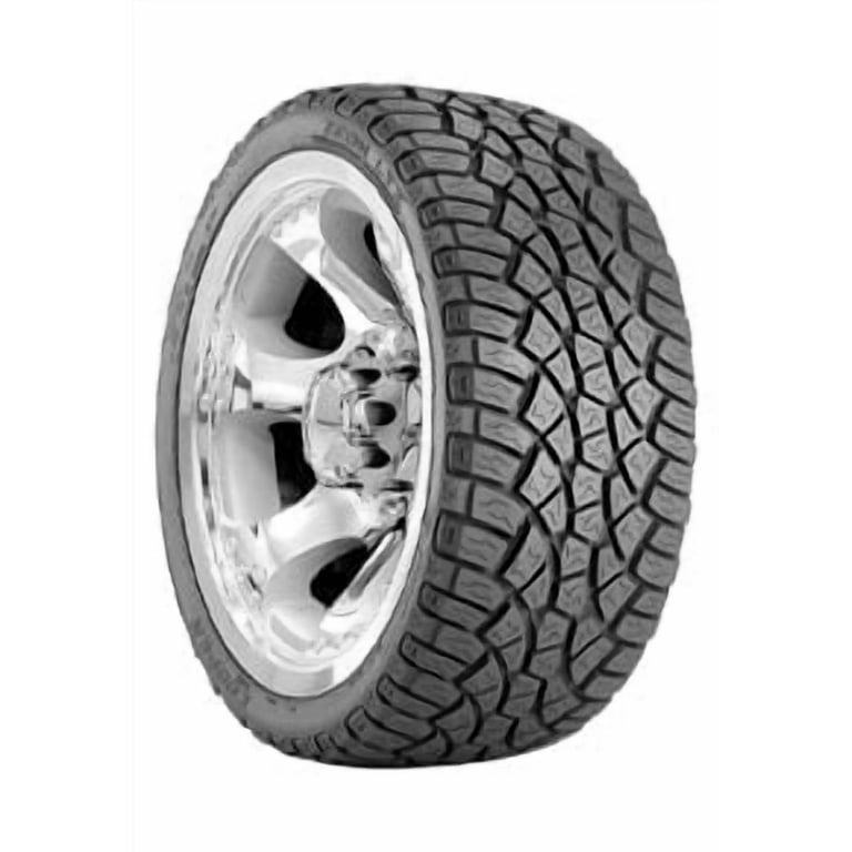 Cooper Zeon LTZ All-Terrain Tire - 275/55R20 117S - Walmart.com
