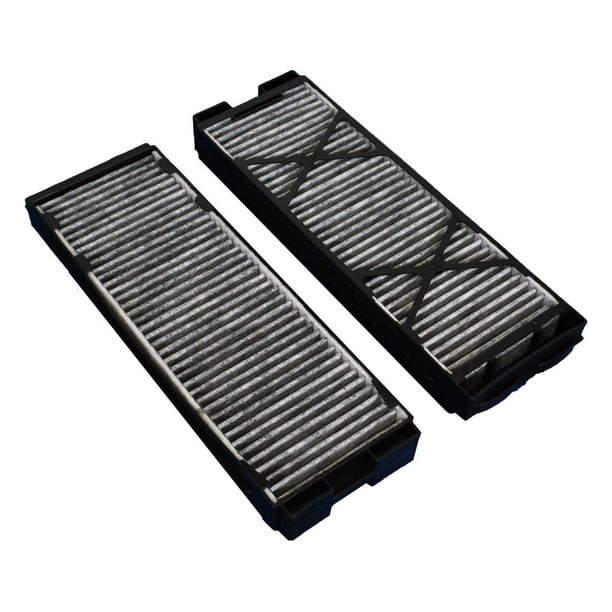 Denso Activated Charcoal Cabin Air Filter Set, First Time Fit Walmart