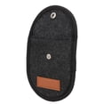 thumbnail image 2 of Plectrum Case, Guitar Pick Bag Anti-Falling  For Storage Black, 2 of 8