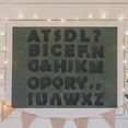 thumbnail image 4 of CUITING 150 Pcs Bulletin Board Paper Letters Home Decor Cutouts, 4 of 8