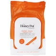 thumbnail image 1 of The Honey Pot Company - Normal Wipes for Intimate Parts + Body + Face - 30 Wipe(s), 1 of 5