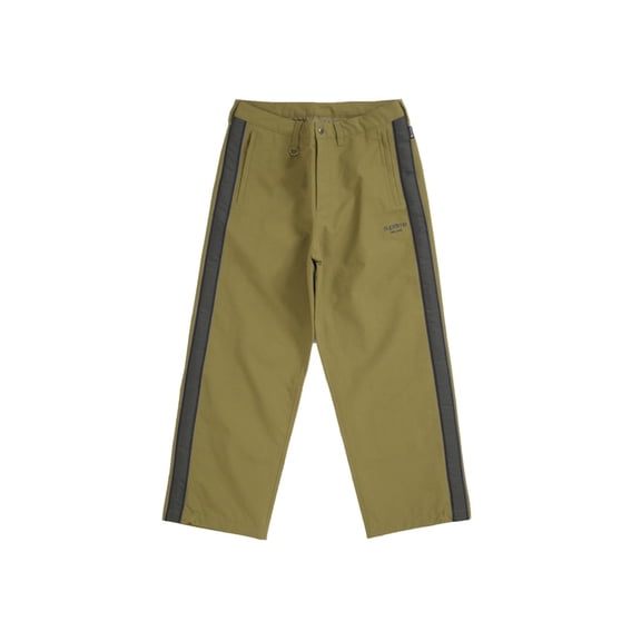 Supreme Men's GORE-TEX Stripe Pant Olive, from StockX