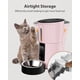 thumbnail image 3 of Comedero automático para mascotas Petory 4L para gatos y perros pequeños y medianos, 3 of 7