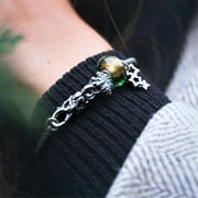 Trollbeads Love Charm Bracelet for European Beads, Size 7.1