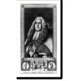thumbnail image 2 of Historic Framed Print, [Sir William Blackstone, 1723-1780, head and shoulders, facing left, engraving by S. Hill after Gainsborough], 17-7/8" x 21-7/8", 2 of 9