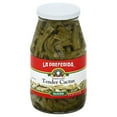 thumbnail image 2 of (2 pack) La Preferida Marinated Sliced Tender Cactus, 29 oz, 2 of 6