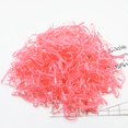thumbnail image 4 of goma funciones Soporte de femenino Ampliamente utilizado Decoración de cabello de goma Popular elástico 380-400 Rosado, 4 of 9