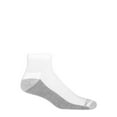 thumbnail image 4 of Fruit of the Loom Men's Dual Defense Cushioned Ankle Socks, 12 Pack, 4 of 7