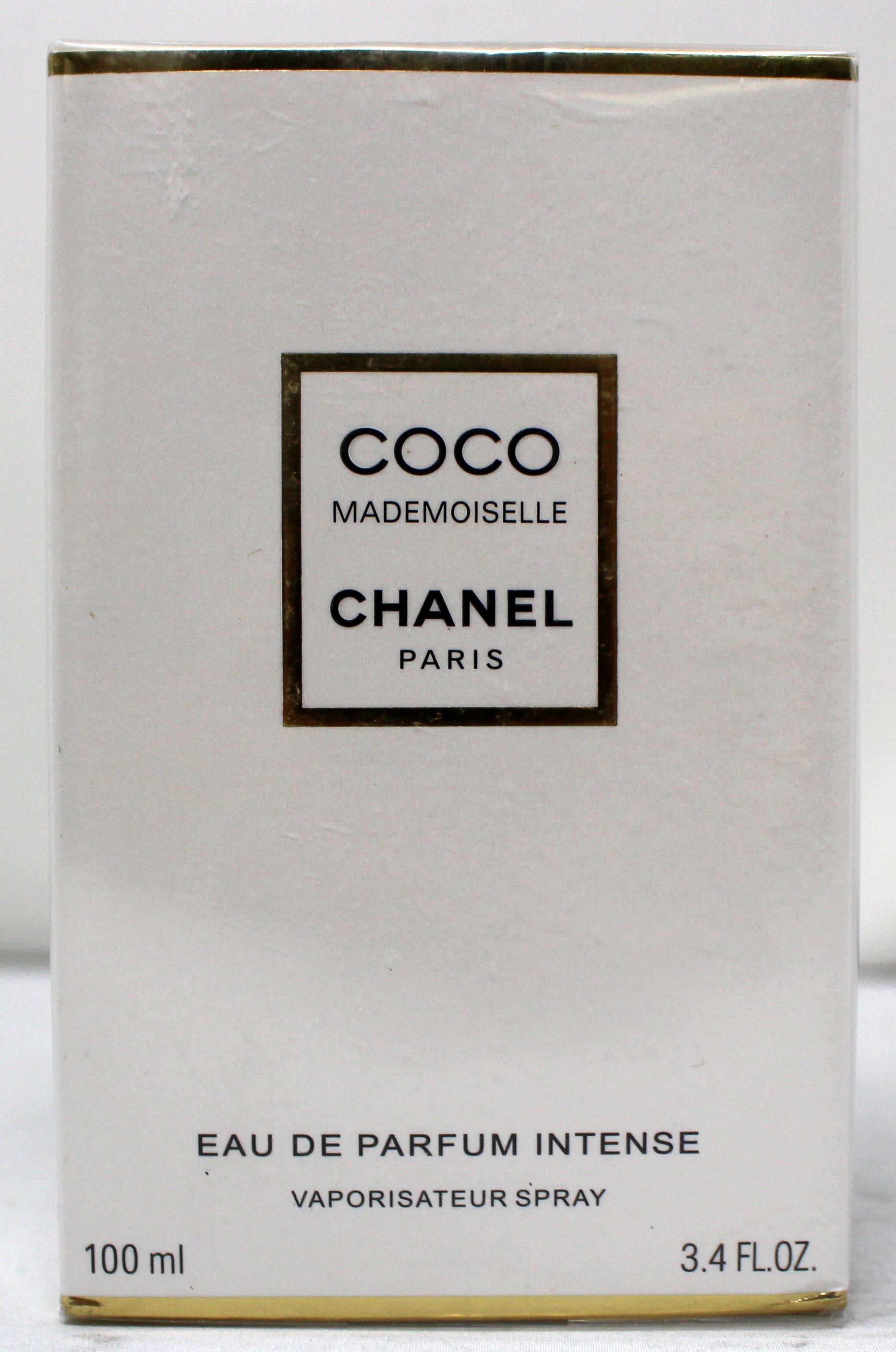 Is aan het huilen Veilig Gedachte Chanel Coco Mademoiselle Eau De Parfum Intense Spray, 3.4 oz. - Walmart.com