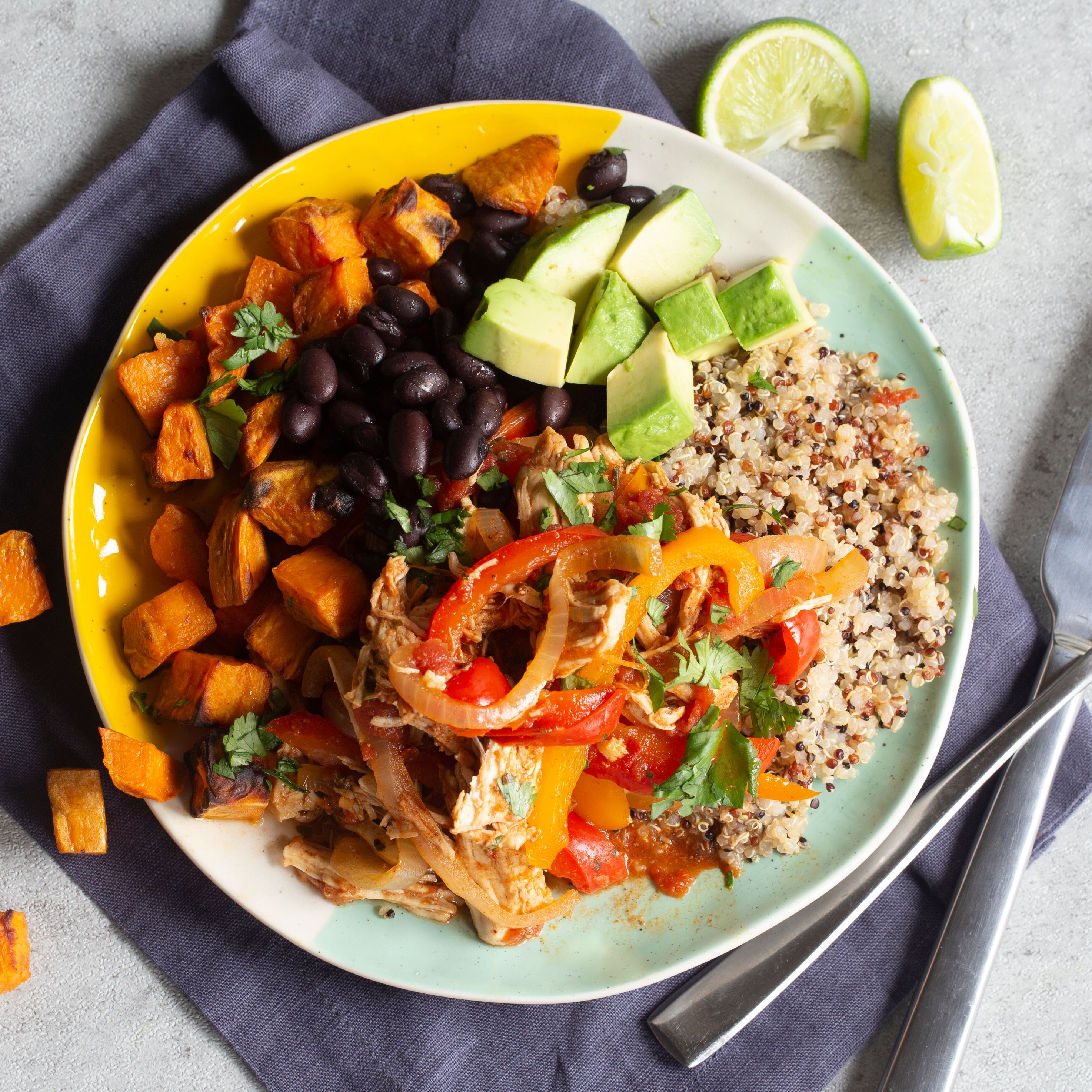 Urban Accents Tangy Adobo Burrito Bowl Main Dish Seasoning Mix 1 oz
