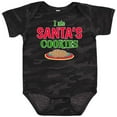 thumbnail image 3 of Inktastic I Ate Santas Cookies Boys or Girls Baby Bodysuit, 3 of 5