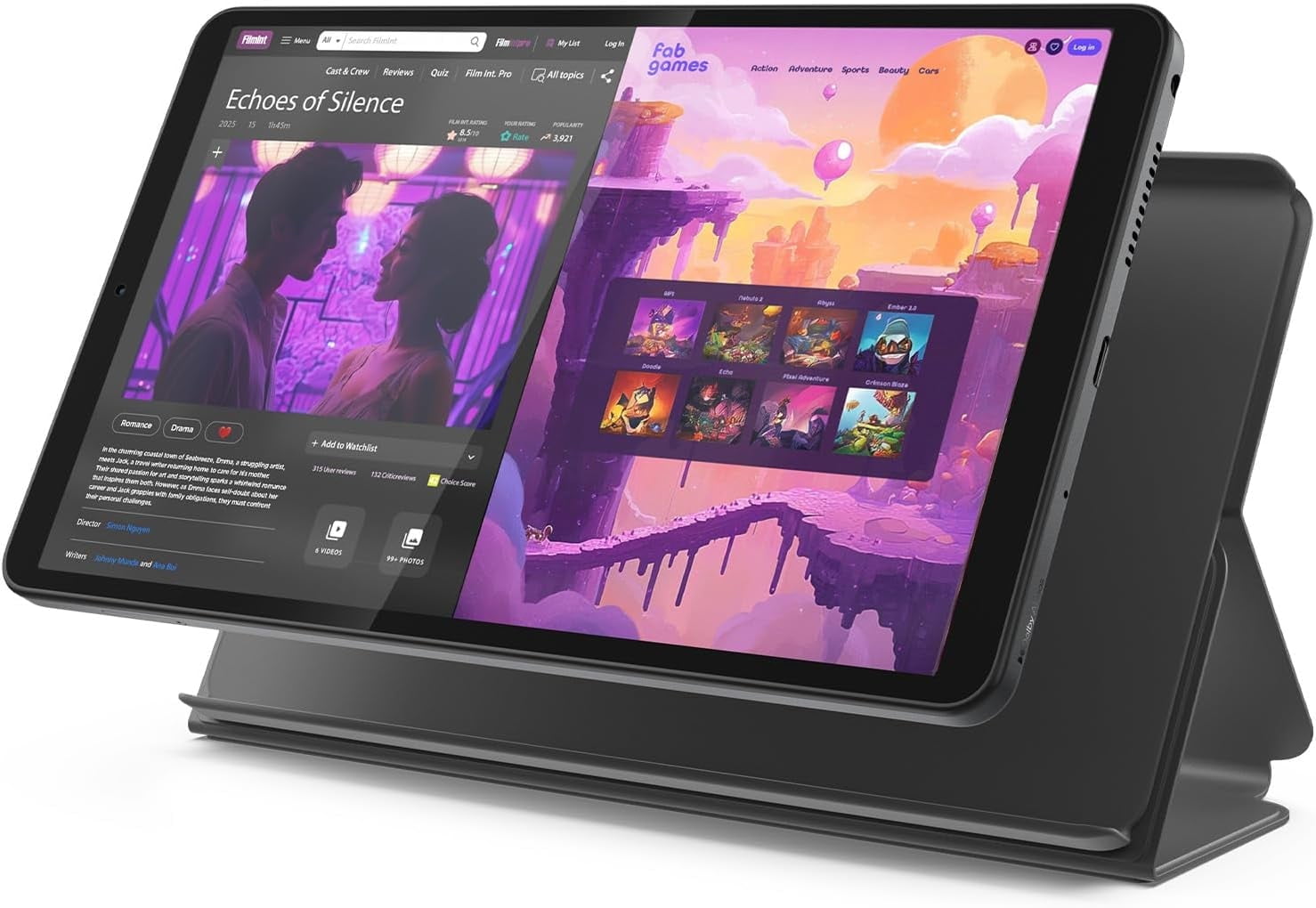 Lenovo Tab M7 タブレット Lenovo Tab M7, 7
