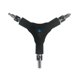 thumbnail image 1 of Herramienta de Mantenimiento para Bicicletas White Lightning Blanco 6 en 1, 1 of 7