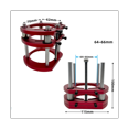 thumbnail image 1 of Router 65MmDiam Motors Router Table Alum Woodworking Router Table Insert Plate Board(B), 1 of 7