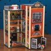 KidKraft Harley Davidson Wooden Garage Play Set w/ Accessories | 10434