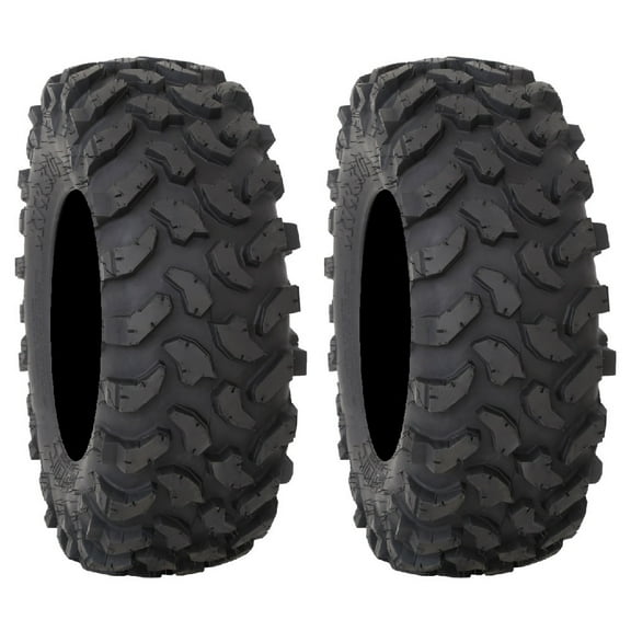 Pair of System 3 XTR370 (8ply) Radial ATV Tires [35x10-15] (2)